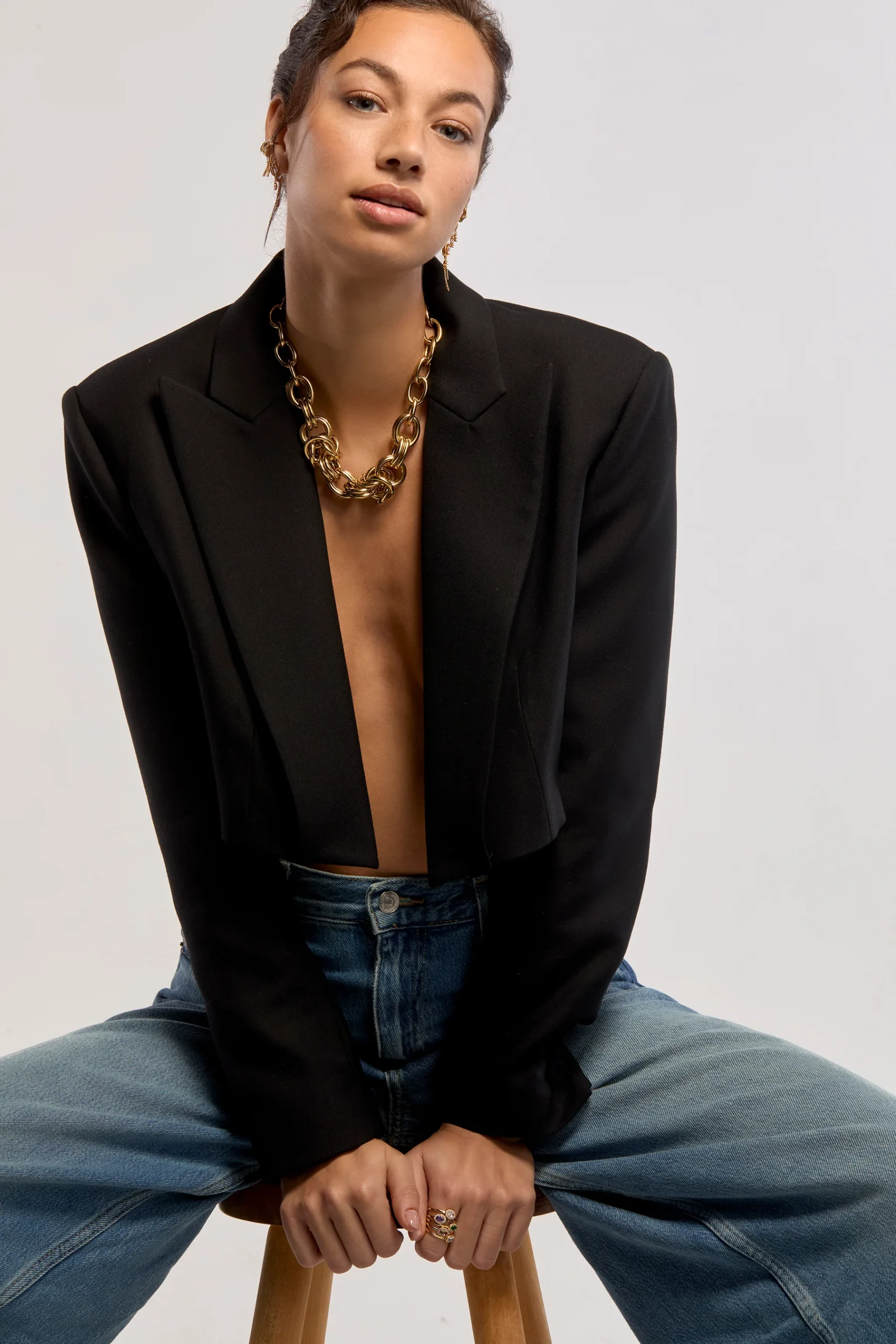 Brouska - MBS26-CO457 Milano necklace - Mya Bay - Image 2