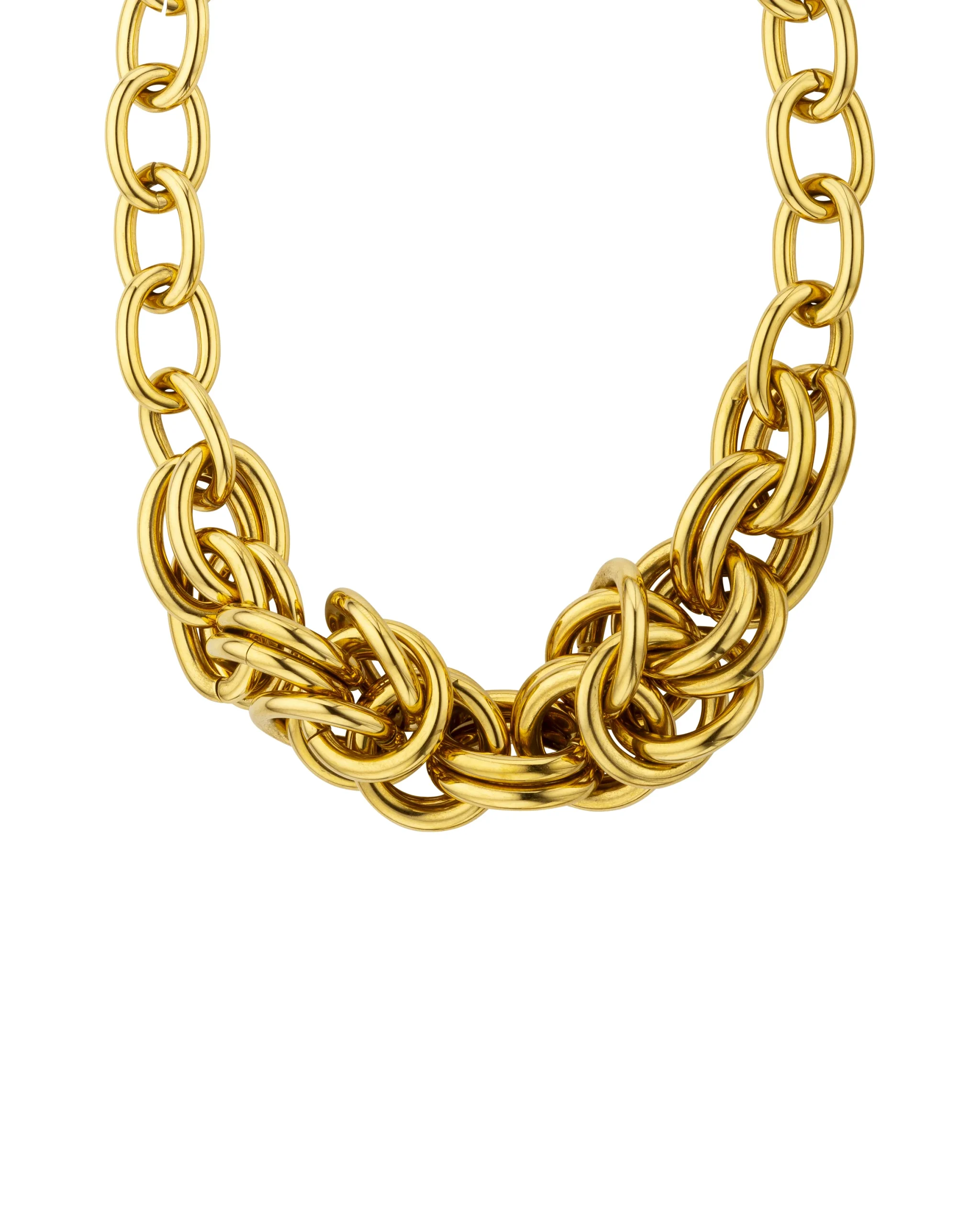 Brouska - MBS26-CO457 Milano necklace - Mya Bay - Image 3