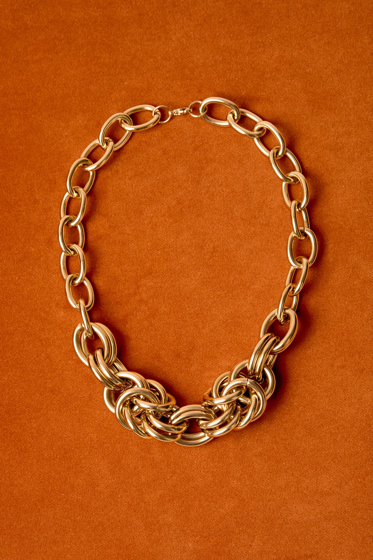 Brouska - MBS26-CO457 Milano necklace - Mya Bay - Image 4