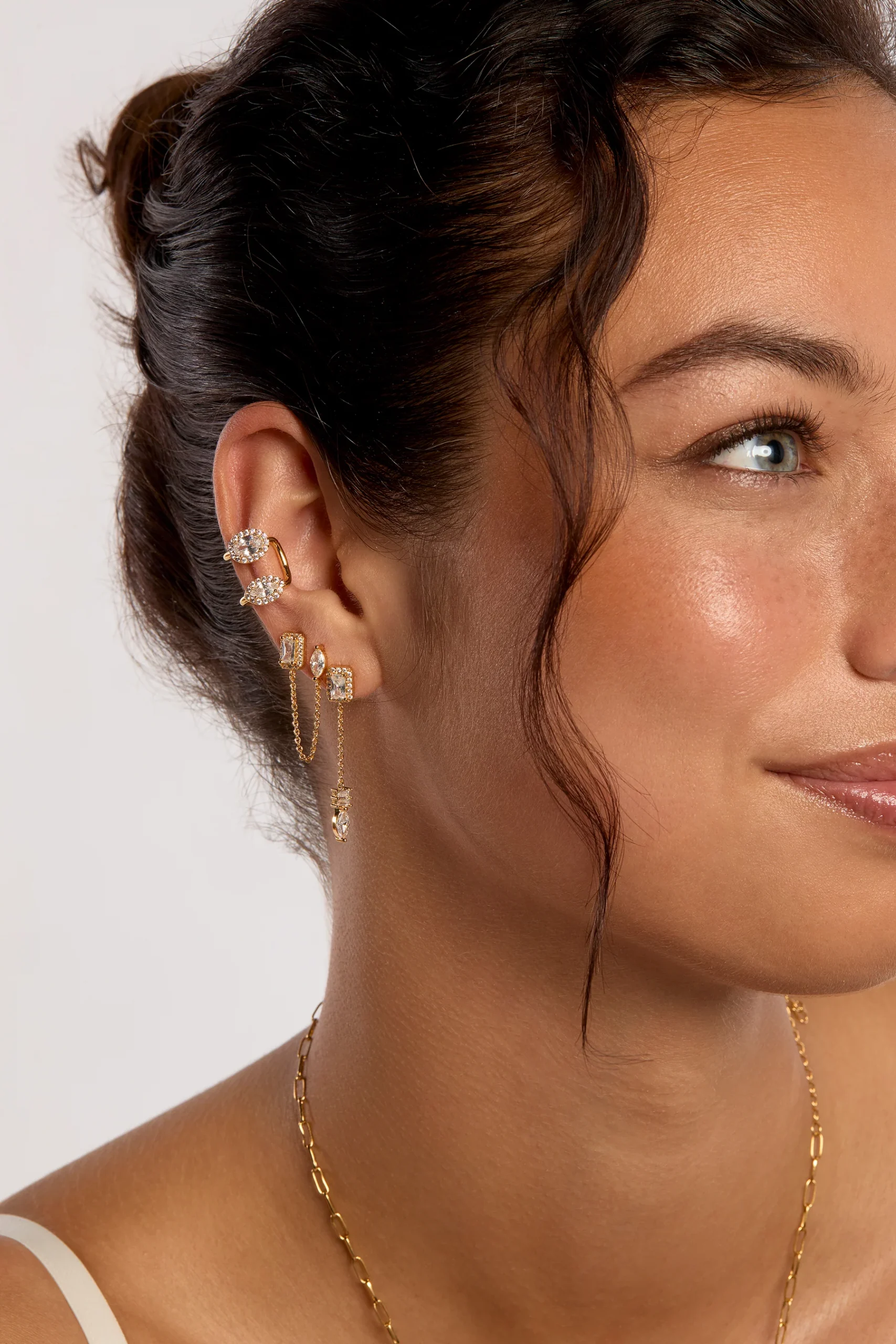 Brouska - MBS26-EA42 Yamato earcuff - Mya Bay - Image 2