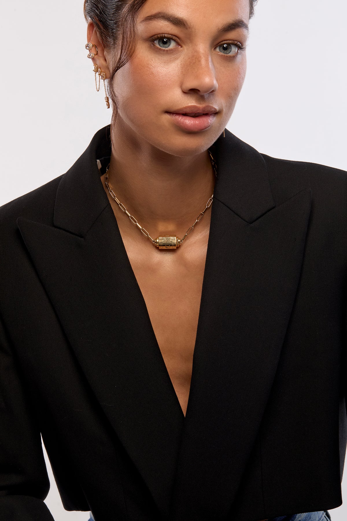 Brouska - MBS26-EA42 Yamato earcuff - Mya Bay - Image 3