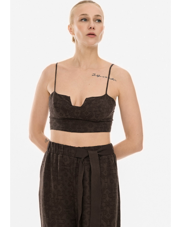 On hold bustier - 4Tailors