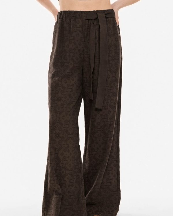 Alternative view of On hold pants - 4Tailors