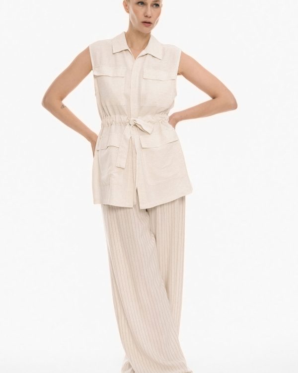 Alternative view of Redial vest - 4Tailors