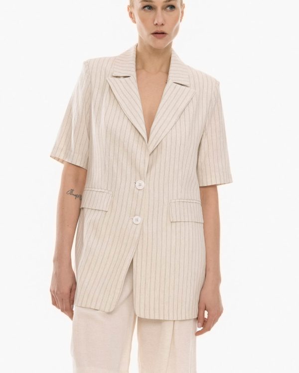Alternative view of Dial me vest - 4Tailors