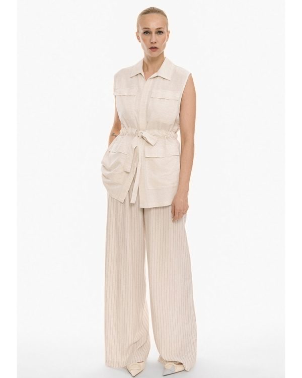 Redial wide leg pants - 4Tailors