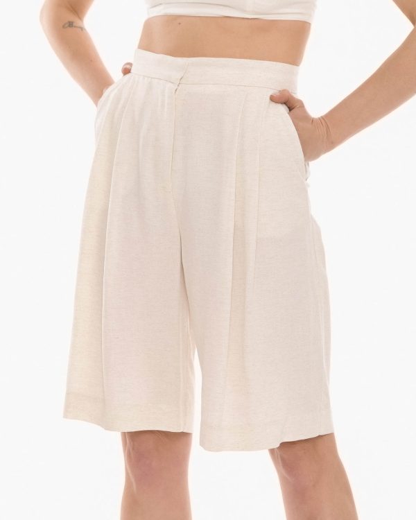 Alternative view of Redial bermuda - 4Tailors