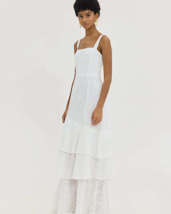 Alternative view of Antinor dress - Hemithea