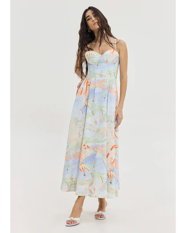 Crystal dress - Hemithea