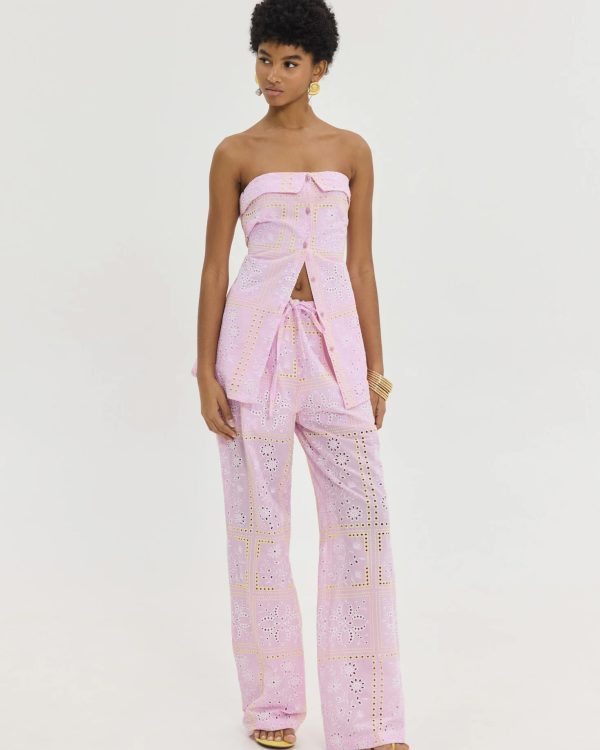 Alternative view of Debby pants - Hemithea