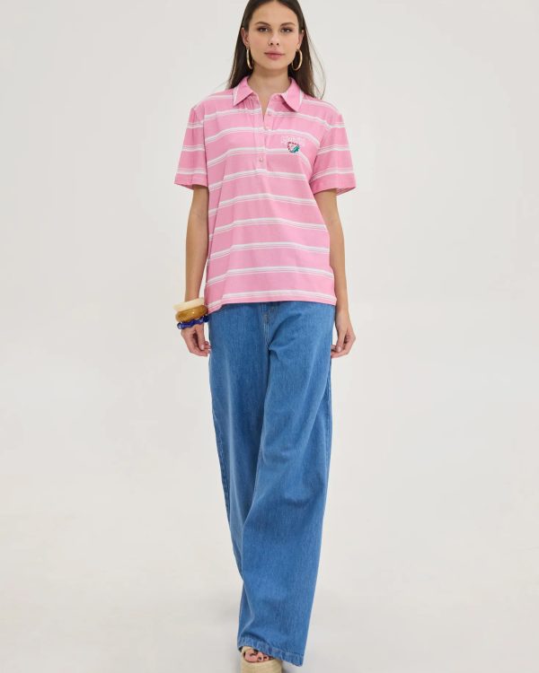Alternative view of Dolly t-shirts - Hemithea