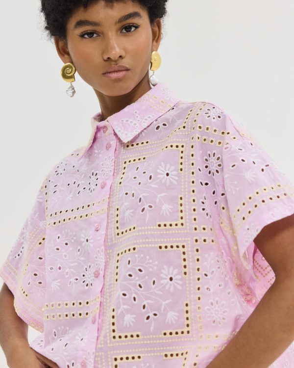 Alternative view of Rio shirt - Hemithea