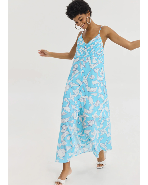 Seattle dress - Hemithea