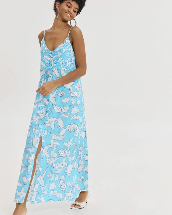 Alternative view of Seattle dress - Hemithea