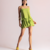 Tie-back top - Moutaki