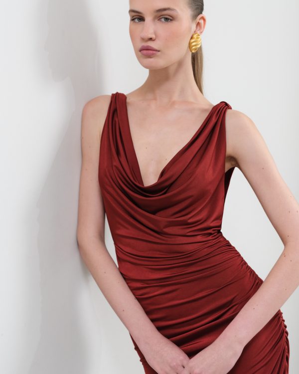 Alternative view of Leonore dress - Nash by NA