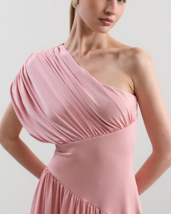 Alternative view of Solar dress - Nash by NA