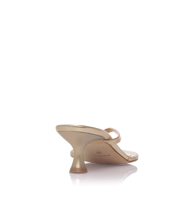 Alternative view of Kitten heel sandals - Sante Shoes
