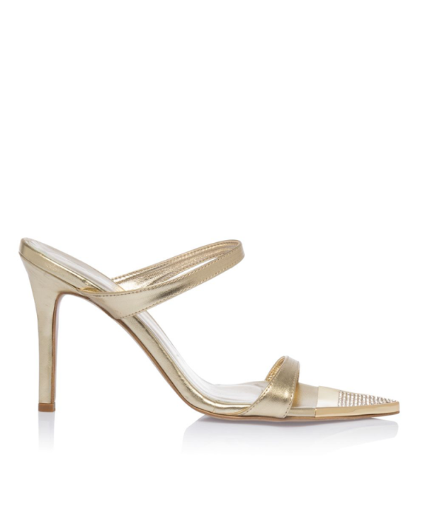 Stiletto mule heels - Sante Shoes