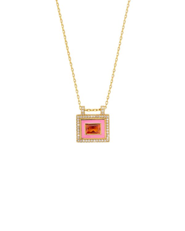El paso necklace - Mya Bay