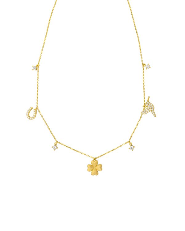 Chance necklace - Mya Bay