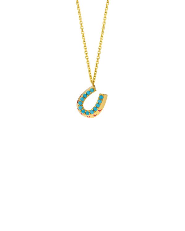 Baraka necklace - Mya Bay