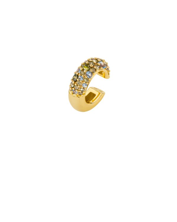 Champagne earcuff - Mya Bay
