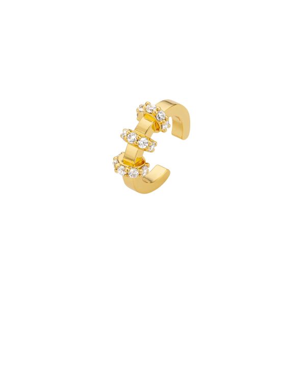 Rocky earcuff - Mya Bay