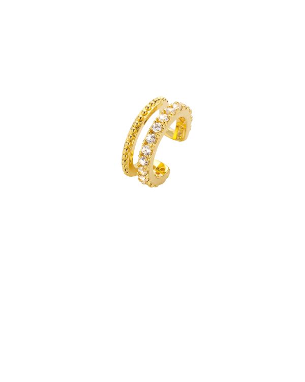 Hide park earcuff - Mya Bay