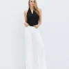 Halter jersey top - Access Fashion