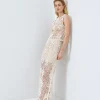 Sleeveless top in knitted lace - Access Fahion