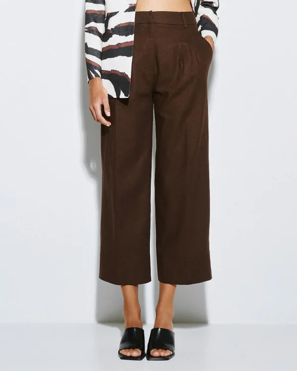 Alternative view of High-waisted pants - Access Fashion