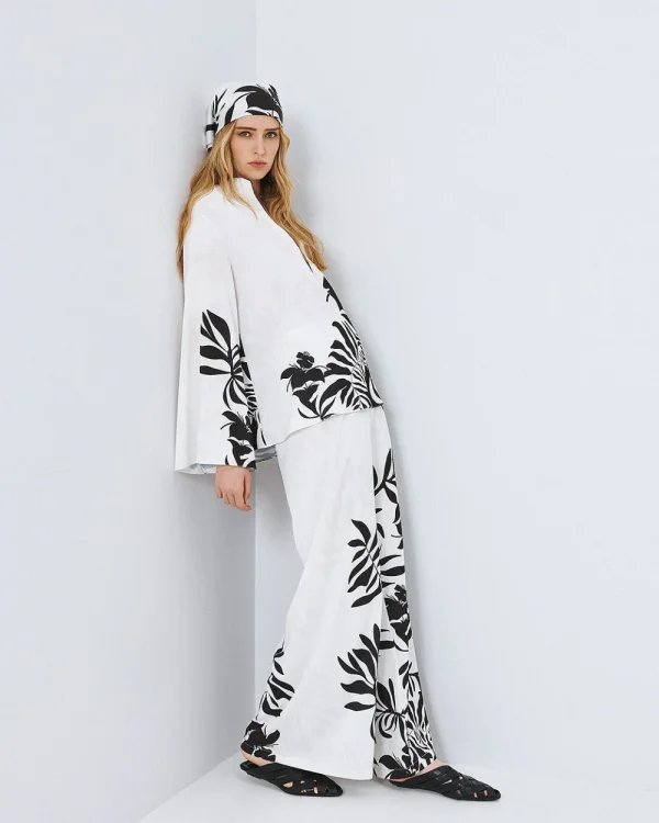 Printed pants - Access Fashion