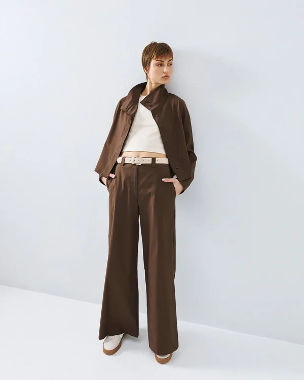 Wide-leg pants - Access Fashion