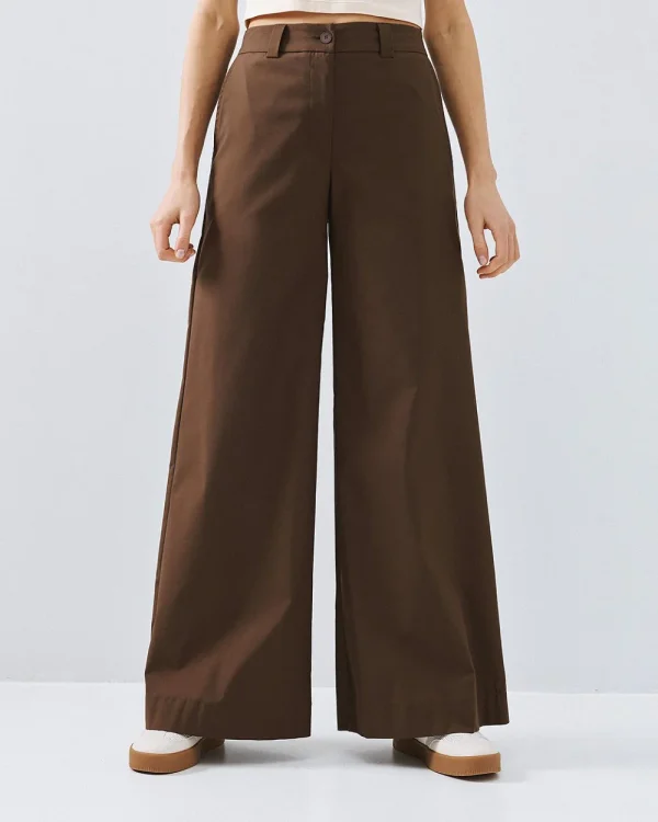 Alternative view of Wide-leg pants - Access Fashion