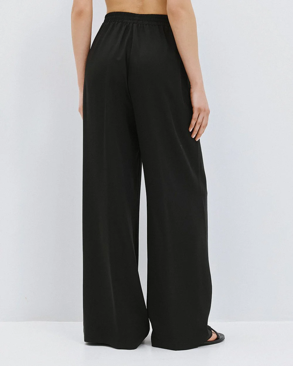 Brouska - S26-5087-667 Pants with an elastic waistband - Access Fashion - Image 6