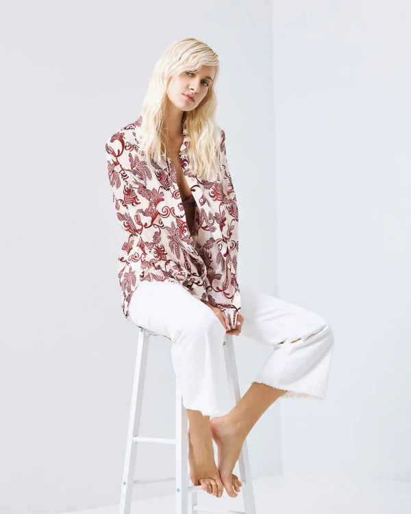 Printed shirt - Access Fashion