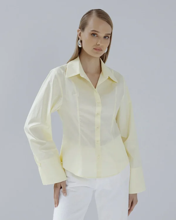 Fitted shirt - Access Fashion