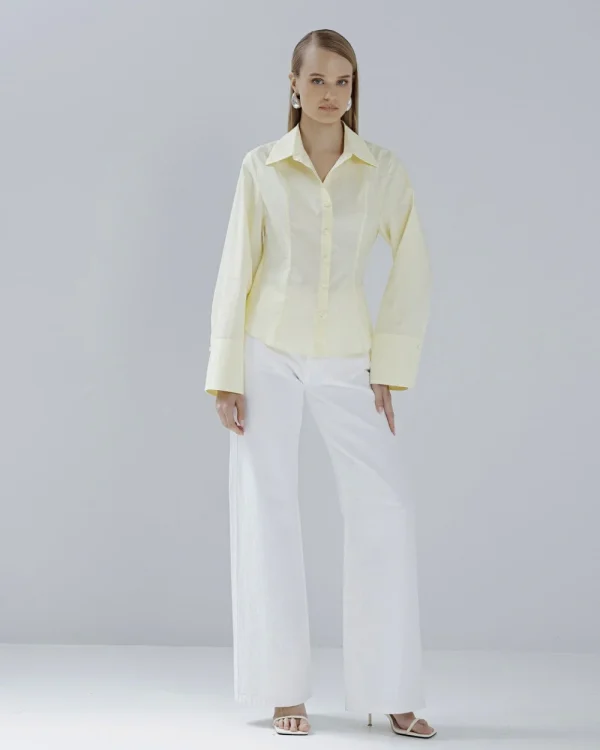 Alternative view of Fitted shirt - Access Fashion