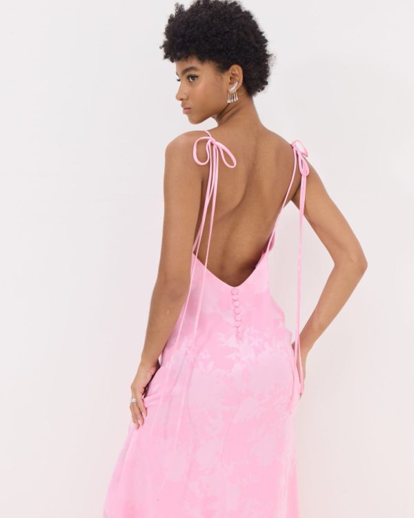Celeste dress - Hemithea