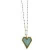 Miyuki three-toned necklace - Ifigenia Loukou