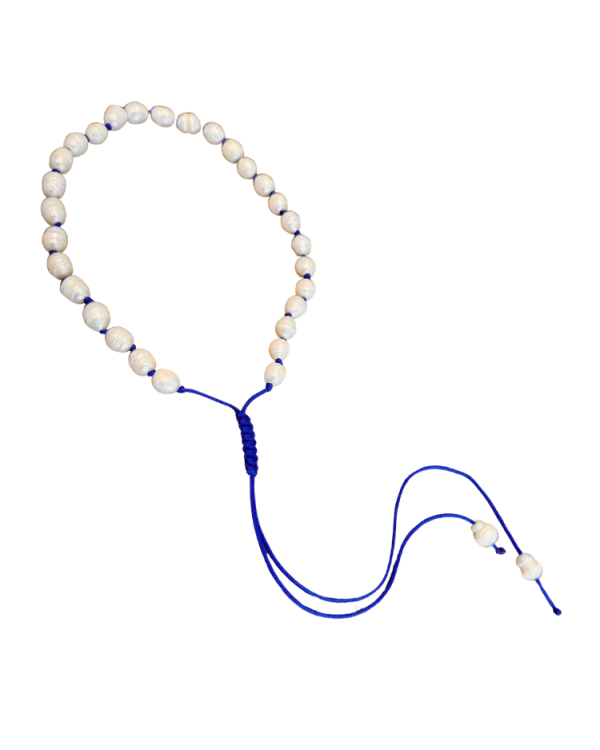 Pearl chocker necklace - Ifigenia Loukou