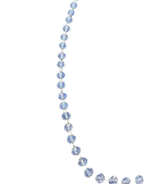 Alternative view of Short beaded necklace - Ifigenia Loukou
