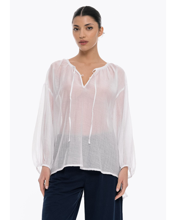 Hotline blouse - 4Tailors