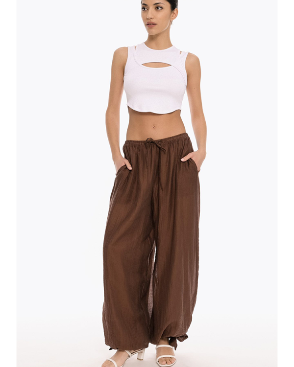 Hotline harem pants -  4Tailors