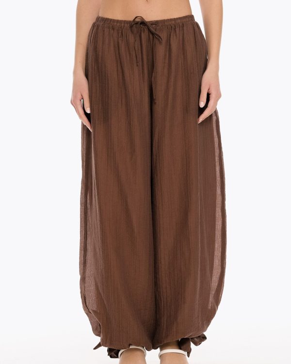 Alternative view of Hotline harem pants -  4Tailors