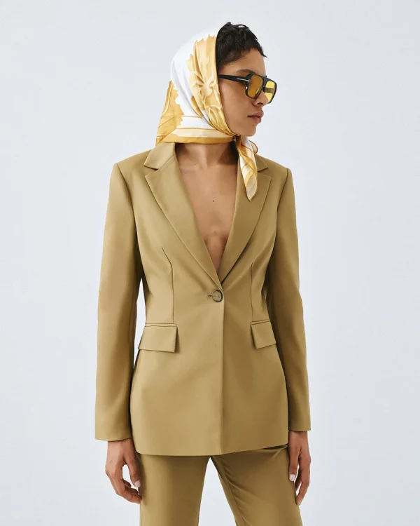 Printed scarf - Access Fashion