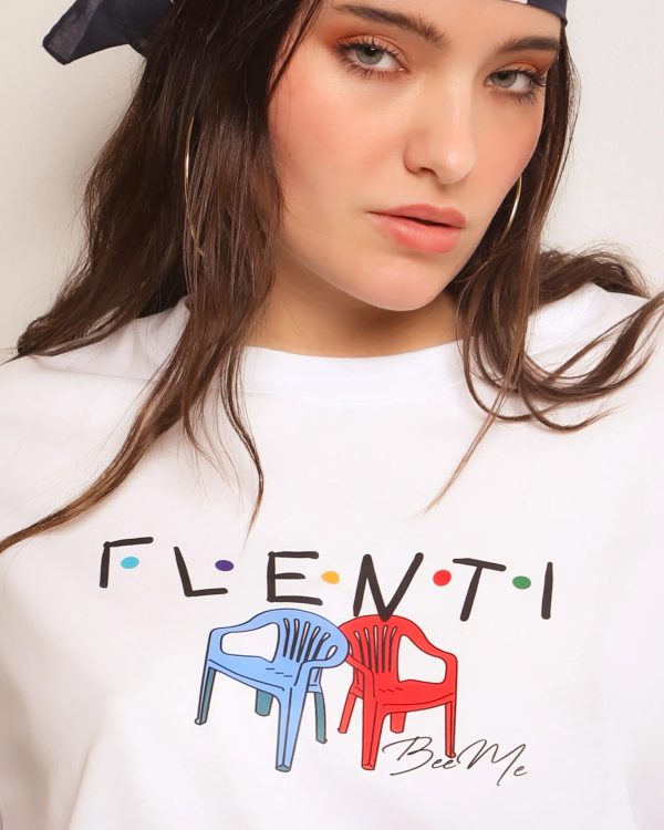 Alternative view of Glenti t-shirt - Bee Me