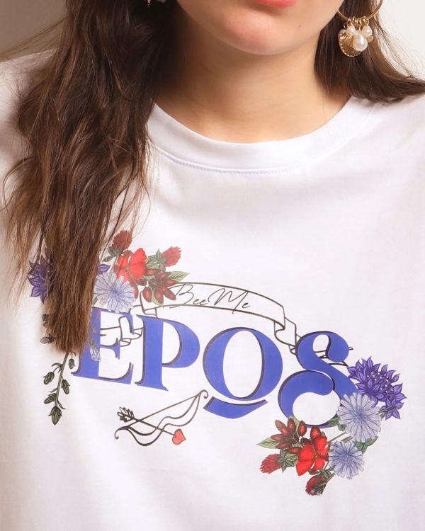 Alternative view of Eros t-shirt - Bee Me