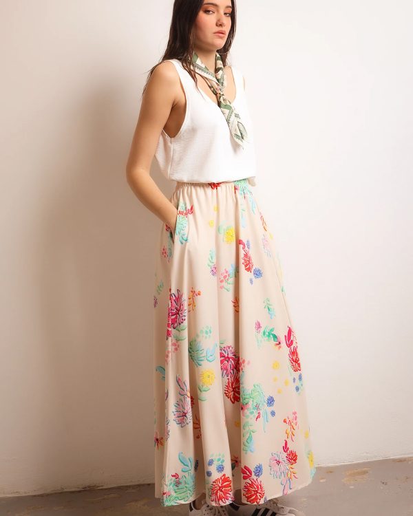 Alternative view of Pearl skirt  Bee Me